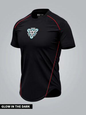 Iron Man: Arc Reactor (Glow In The Dark)