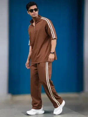  Urban Sporty Co-Ord Set – Bold. Active. Trendy