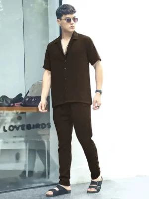  Urban Resort Co-Ord Set – Relaxed. Refined. Trendy